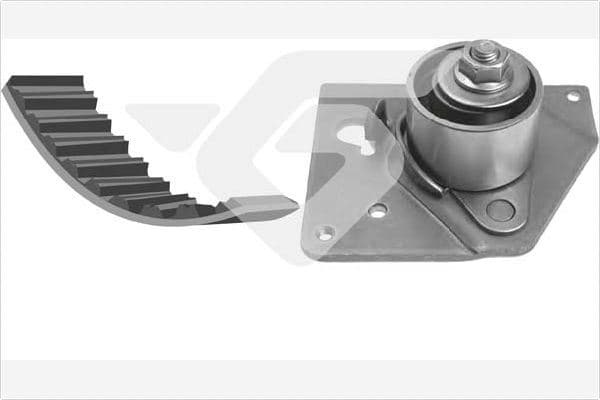 HUTCHINSON EKSANTRİK GERGİ KİTİ 132x260 MASTER II 01 TRAFIC II 01 06 LAGUNA II 01 07 MOVANO 01 VIVARO 1.9dCI F9Q 7701477048-4430891-1680600QAF OEM: 7701477048-4430891-1680600QAF - HUTCHINSON KH151 kodlu oto yedek parça