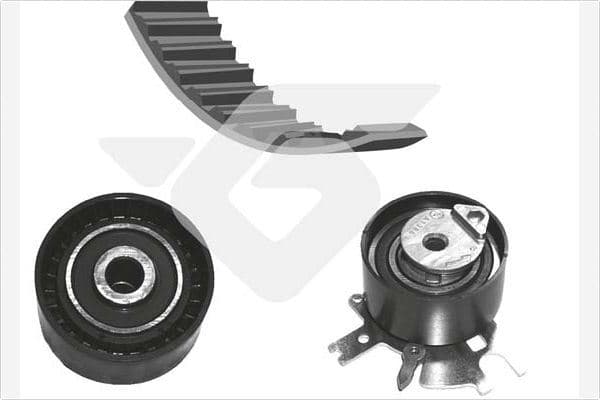 HUTCHINSON EKSANTRİK GERGİ KİTİ 116x254 P307-P308-P407-P508-P807-EXPERT--C4-C5-C8-JUMPY-SCUDO-FOCUSII- CMAX 2.0D-2.0HDI K015606XS OEM: 0831.K0-0831.T5-0831.92-9400831929 - HUTCHINSON KH225 kodlu oto yedek parça