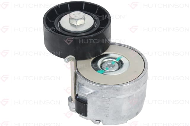 HUTCHINSON ALTERNATÖR GERGİ RULMANI KÜTÜKLÜ DOBLO-PALIO-ALBEA-SIENA-FIORINO-NEMO-BIPPER-PUNTO-FORD KA 1.3MTJ 1611424180-51821652-46819146 OEM: 1611424180-51821652-46819146 - HUTCHINSON T0285 kodlu oto yedek parça