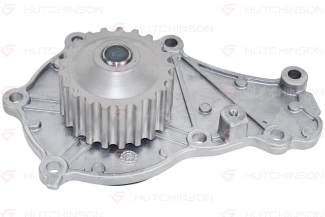HUTCHINSON DEVIRDAIM FIESTA 1.4 TDCI 02 08 FUISON 02 12 P.206 307 BIPER1.4HDI C1-C2-C3-DS3-XSARAII- NEMO-BIPPER-206-206 -207-208-307 1.4 HDI DV4 1609417380-1201.G8-2S6Q8591BA OEM: 1609417380-1201.G8-2S6Q8591BA - HUTCHINSON WP59 kodlu oto yedek parça