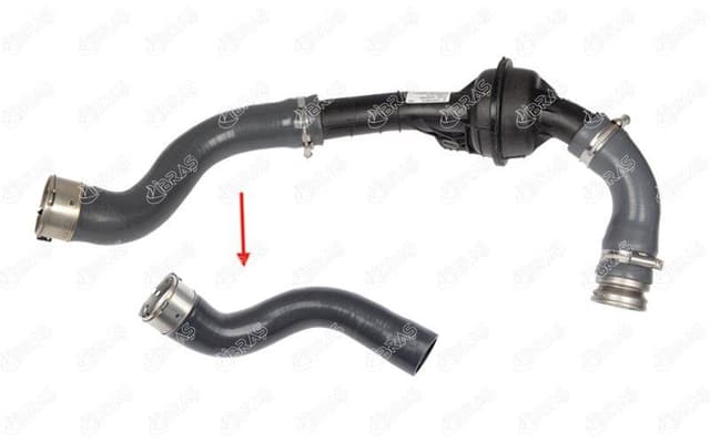 IBRAS TURBO HORTUMLARI DACIA DOKKER 1.5 dCi 12 144600661R OEM: 144600661R - IBRAS 11033 kodlu oto yedek parça