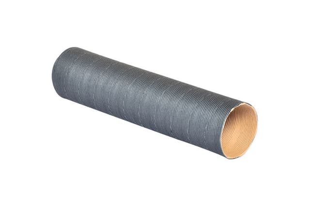 IBRAS SİYAH KRAFT HORTUM 52mmx25cm R19- R9 8933002196 OEM: 8933002196 - IBRAS 11333 kodlu oto yedek parça