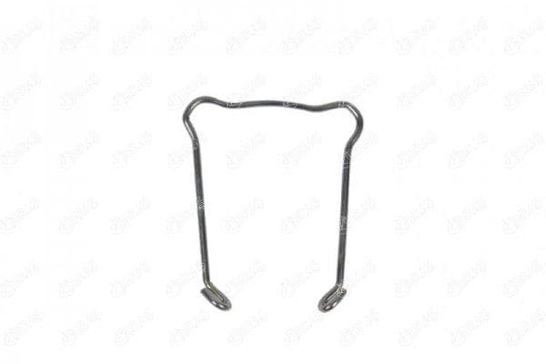 IBRAS TURBO HORTUM SEGMANI MGN III-SCENIC III-FLUENCE 1.5 DCI 7701070789 OEM: 7701070789 - IBRAS 11597 kodlu oto yedek parça