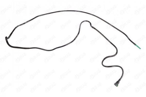 IBRAS YAKIT BORUSU DACIA LOGAN II-SANDERO II 1.5 dCi K9K612 164468323R OEM: 164468323R - IBRAS 11848 kodlu oto yedek parça