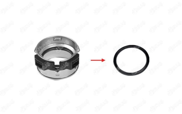 IBRAS CONTALAR DOKKER MPV KE 8201089106 OEM: 8201089106 - IBRAS 11984 kodlu oto yedek parça