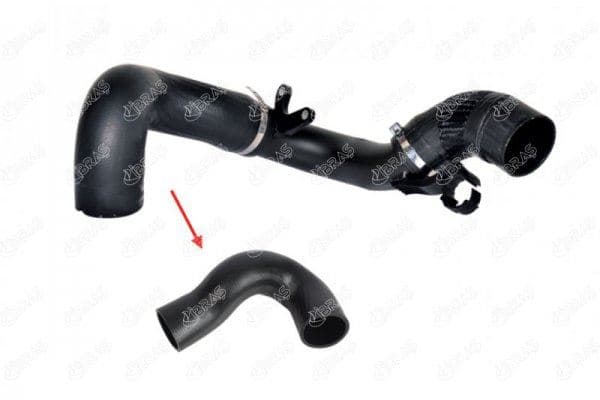 IBRAS TURBO HORTUM BÜYÜK BOXER III-JUMPER III-DUCATO III 06 2.2 JTD 1609011780-1371842080-1366747080 OEM: 1609011780-1371842080-1366747080 - IBRAS 14816 kodlu oto yedek parça