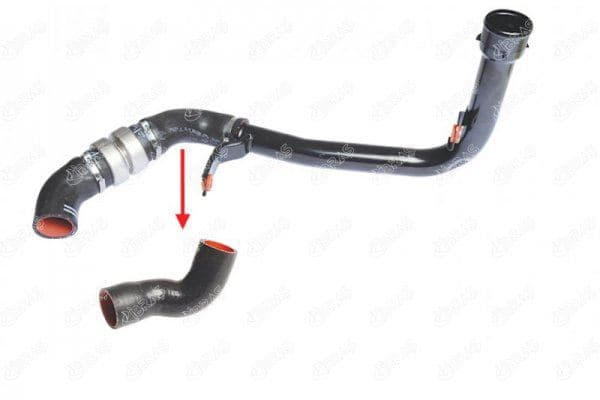IBRAS TURBO HORTUMU BÜYÜK BOXER III-JUMPER III-DUCATO III 1366746080-1606660380 OEM: 1366746080-1606660380 - IBRAS 14871 kodlu oto yedek parça