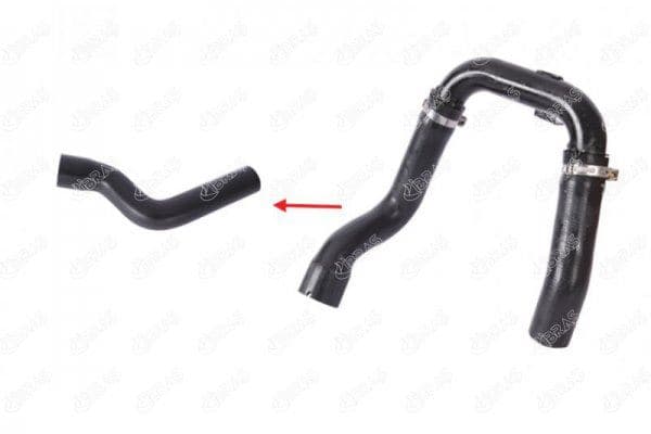 IBRAS TURBO HORTUMU BÜYÜK METAL BORU HARİÇ LINEA 1.3 MTJ 85/90HP 51883503 OEM: 51883503 - IBRAS 15407 kodlu oto yedek parça