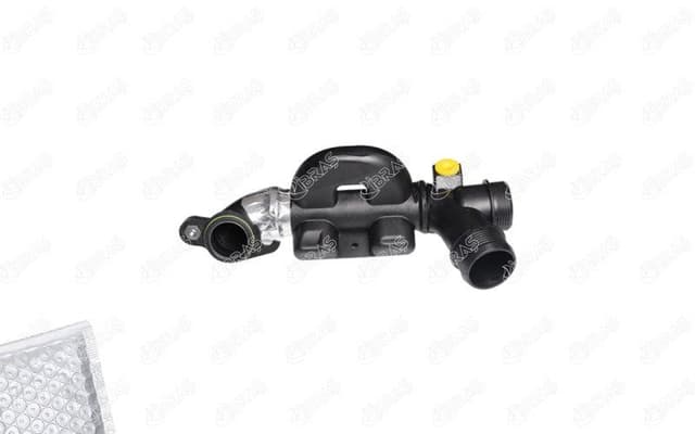 IBRAS MANİFOLD SUSTURUCU BORUSU 407 1.6HDI-CITROEN C5 II 1.6HDI 1440.57-9657083380 OEM: 1440.57-9657083380 - IBRAS 17471 kodlu oto yedek parça