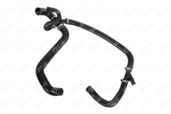 IBRAS RADYATOR ALT HORTUMU TRANSIT V347 2.2TDCI 110PS 125PS 140PS 06 08 KLIMALI O.CEKER OEM: 6C118B273BG-1469442 - IBRAS 19642 kodlu oto yedek parça