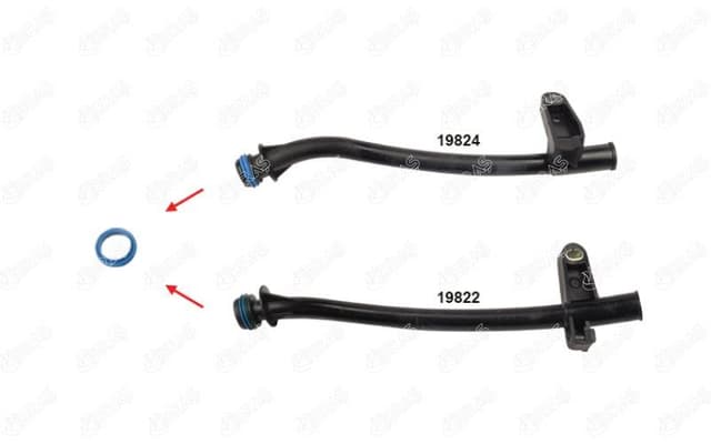 IBRAS YAĞ SEVİYE ÇUBUĞU BORUSU CONTASIOK İLE GÖSTERİLEN CONTA FORD FIESTA JV TD 1.8 RTN-RTP-RTQ 00-03 7T1Q6K815AA-YS6Q6K815AC-1406186 OEM: 7T1Q6K815AA-YS6Q6K815AC-1406186 - IBRAS 19821 kodlu oto yedek parça