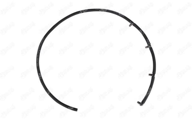 IBRAS YAKIT HORTUMU 116 116 d N47 D20 C 13537800673 OEM: 13537800673 - IBRAS 35021 kodlu oto yedek parça