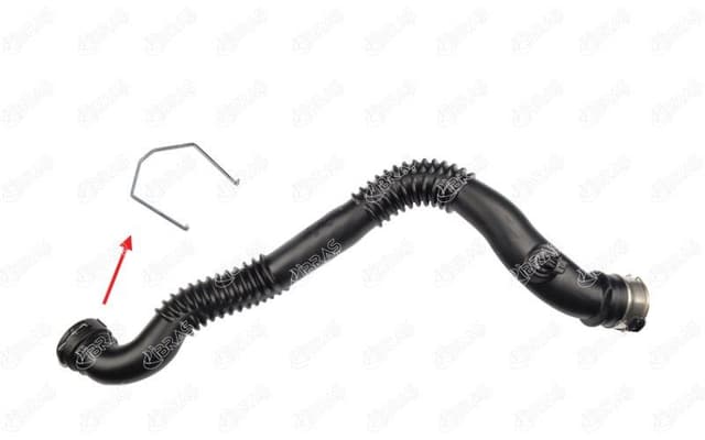 IBRAS TURBO BORUSU SEKMANI BMW 5 E61 520D N47 D20A-D20C 07-10 11617803748 OEM: 11617803748 - IBRAS 35267 kodlu oto yedek parça