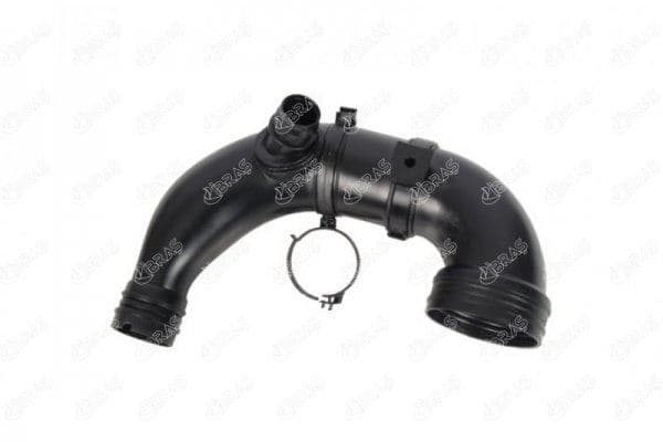 IBRAS TURBO GİRİŞ HORTUMU ALFA ROMEO MITO 09> FIAT GRANDE PUNTO 05>10 DOBLO III 10> FIORINO 07> LİNEA 07> PEUGEOT BIPPER CITROEN NEMO 1.3 JTD OEM: 1611583480-51793177-51875955 - ZZIBRAS 15290 kodlu oto yedek parça