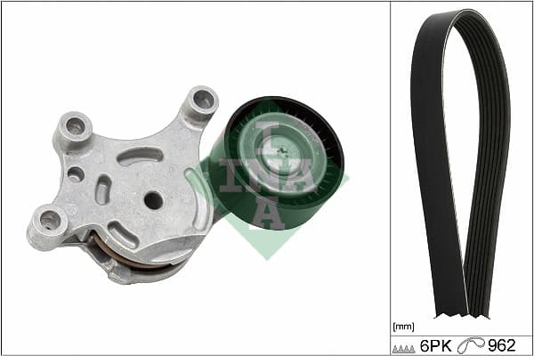INA ALTERNATÖR GERGİ KİTİ CORSA F-COMBO E-CROSSLAND-GRANDLAND-VIVARO C-P206-P208-P307-P308-P508-P2008 P3008-PARTNER-BERLINGO-C3-C4-FOCUS II-III FIESTA V-VI-FUSION-B MAX-COURIER 1.4-1.5-1.6 BlueHDI-TDCI OEM: 1611277680-AV6Q6A228AB-AV6Q6C301EA - INA 529029810 kodlu oto yedek parça