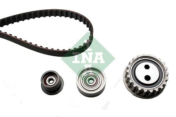 INA TRIGER SETI E30 318i 87 91 E30 TOURING 316i 91 94 11311706956-11311727141-11311709646 OEM: 11311706956-11311727141-11311709646 - INA 530000710 kodlu oto yedek parça