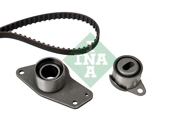 INA EKSANTRİK GERGİ KİTİ 151x254 CLIO I-II 97> KANGOO 97> EXPRES 97> 1.9D F8Q OEM: 7701471866-7701476884 - INA 530004010 kodlu oto yedek parça