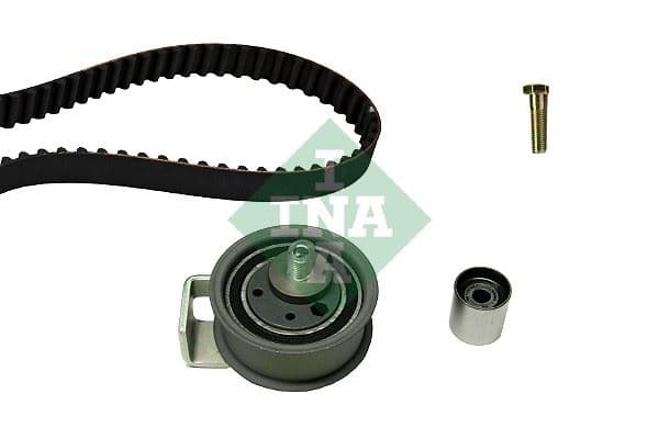 INA TRİGER SETİ 153x25 PASSAT 96-00 -A4 95-00 -A6 95-05 1.8-1.8T AJL-AEB-AFY 058198119-058198479 OEM: 058198119-058198479 - INA 530006910 kodlu oto yedek parça