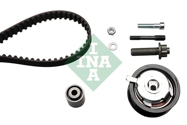 INA TRİGER SETİ CADDY-GOLF3-T4-PASSAT-A4-TOLEDO 1.9-1.9TDI AAZ-AFN-AHU-AVG-ABL-1Y 1L0198002A-028198119C OEM: 1L0198002A-028198119C - INA 530008510 kodlu oto yedek parça