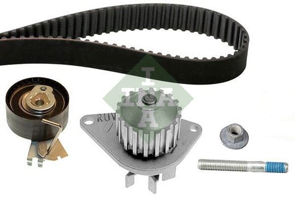 INA TRİGER SETİ DEVİRDAİM P106-P206-P306-PARTNER-BERLINGO-C2-C3-SAXO 1.1 1610793180-1609525080 OEM: 1610793180-1609525080 - INA 530033430 kodlu oto yedek parça