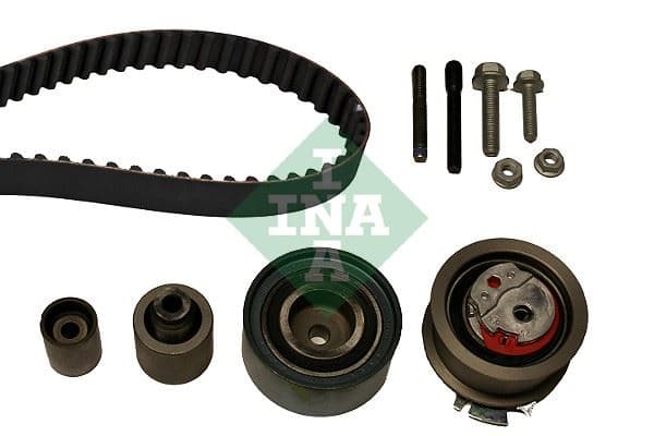 INA TRİGER SETİ AUDI A4-A5-A6-PASSAT-TIGUAN-SUPERB 2.0 TDI 10 CBAA-CBAB-CBBB-CBAC-CAGA-CAHA 03L198119-03L198119E OEM: 03L198119-03L198119E - INA 530050310 kodlu oto yedek parça