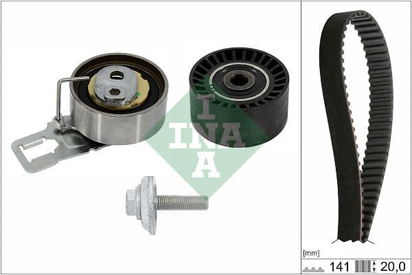 INA TRİGER SETİ PARTNER-BERLINGO-P208-P301-P308-P508-P2008-P3008-P5008-FOCUS-COURİER-FİESTA-MONDEO-C3-C4 -C-ELYSEE-JUMPY-RIFTER-DS4-DS3-CROSSLAND X-GRANDLAND X-COMBO E-C-MAX 1.5-1.6 TDCI-HDI 15- / PROACE 3646451-FM5Q8A615AA-1872497 OEM: 3646451-FM5Q8A615AA-1872497 - INA 530069810 kodlu oto yedek parça