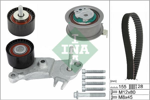 INA TRIGER SETI VOLVO S60 13 15 S80 -S90 16 V40 V60 V90 16 XC60 13 XC90 14 XC70 13 32255113-32213097-31430200-31401542 OEM: 32255113-32213097-31430200-31401542 - INA 530076210 kodlu oto yedek parça