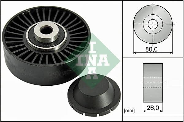 INA ALTERNATÖR GERGİ RULMANI BRAVA-BRAVO I-II-DOBLO-MAREA-IDEA-MAREA-PALIO-PUNTO-STILO 1.9D-1.9TD-1.9JTD 73501925-46794035-46454419-46514222 OEM: 73501925-46794035-46454419-46514222 - INA 532037020 kodlu oto yedek parça