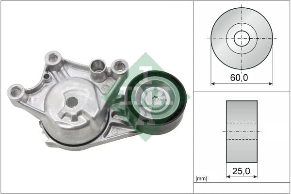 INA ALTERNATÖR GERGİ RULMANI KÜTÜKLÜ COMBO E-CROSSLAND-GRANDLAND-PARTNER-BERLINGO-RIFTER-P208-P308-P508 -P2008-P3008-P5008-C3-C4-C5-DS3-DS4-DS5 DV6 1.6 BlueHDI 1611503780-16115037-3641389 OEM: 1611503780-16115037-3641389 - INA 534065410 kodlu oto yedek parça