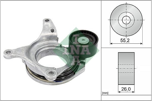 INA KAYIS GERGI RULMANI MERCEDES W177 V177 W247 C118 X118 H247 KUTUKLU A2822000170-117504116R OEM: A2822000170-117504116R - INA 534079410 kodlu oto yedek parça