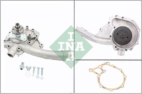 INA DEVIRDAIM POMPASI MERCEDES M102 W201 W124 S124 C124 A1022006201 OEM: A1022006201 - INA 538024310 kodlu oto yedek parça