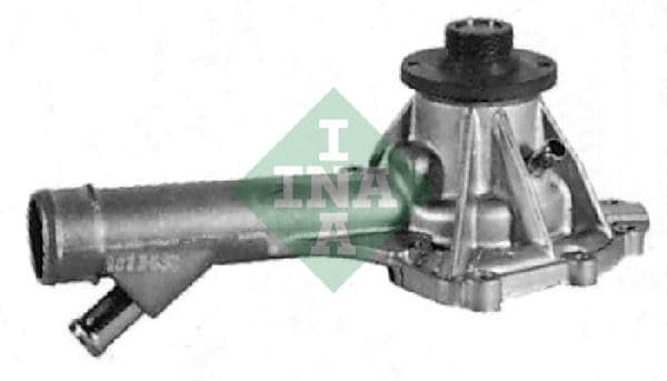 INA DEVIRDAIM POMPASI MERCEDES M111 W202 W124 C208 W210 W163 R170 A1112004001 OEM: A1112004001 - INA 538024510 kodlu oto yedek parça