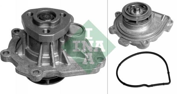 INA DEVİRDAİM ASTRA G-H-VECTRA C-INSIGNIA 08 -ZAFIRA 06 CHEVROLET CRUZE-AVEO 1.6-1.8 Z16XEP-Z16XER 95531270-24405895-25195119-1334142 OEM: 95531270-24405895-25195119-1334142 - INA 538030310 kodlu oto yedek parça