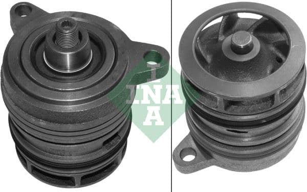 INA DEVİRDAİM T5 TOUAREG 2.5 TDİ 2004-2010 AXD AXE BNZ BAC 070121011A-070121011C-070121011D OEM: 070121011A-070121011C-070121011D - INA 538033810 kodlu oto yedek parça