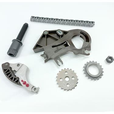 INA YAG POMPA ZINCIR SETI BMW N40 N42 N43 N45 N46 E81 E87 E46 E92 E60 E83 E84 Z4 E85 11277500502 11277500502-11417567768 OEM: 11277500502-11417567768 - INA 558009210 kodlu oto yedek parça