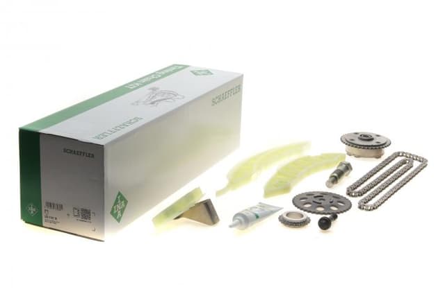 INA KOMPLE EKSANTRİK ZİNCİR KİTİ P207-P208-P308-P508-P3008-P5008-C4-C5-DS3-DS4-DS5 1.6 THP 9824831480-9822827180-0818.30-0805. OEM: 9824831480-9822827180-0818.30-0805. - INA 559019230 kodlu oto yedek parça