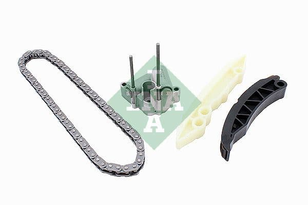INA EKSANTRIK ZINCIR SETI BMW M47N2 M57N2 E46 E60 E90 E87 E65 E92 E83 E53 E70 E71 E72 ALT OEM: 13528506969 - INA 559177221 kodlu oto yedek parça