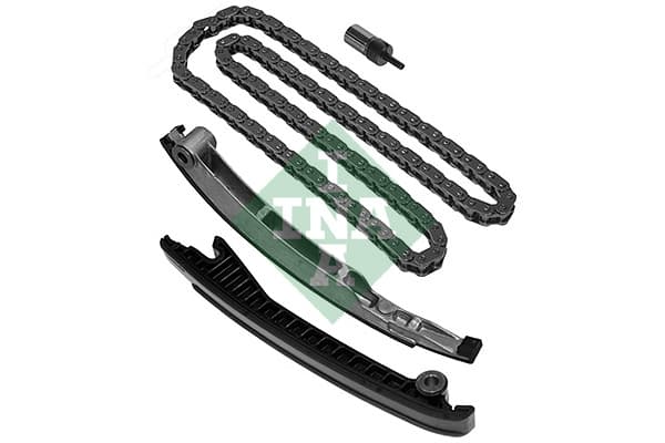 INA EKSANTRIK ZINCIR SETI MINI R50 R52 R53 1.6 B16A FIAT EGEA 15>20 500X 14> JEEP RENEGADE 14> 1.6 E TORQ OEM: 46348199-55247856-11311485400 - INA 559183121 kodlu oto yedek parça