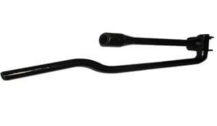 ISLER BİJON ANAHTARI T KNG YM AGZI 17 HIRDAVAT  - ISLER 255 kodlu oto yedek parça