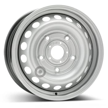 JANT- JANT 16 JANT 5 BİJON FORD TRANSİT 12 TEK TEKER 6 J x 16 x 5D x 160 ET:60 CB:65 OEM: BK211007DA - JANT 9118 kodlu oto yedek parça