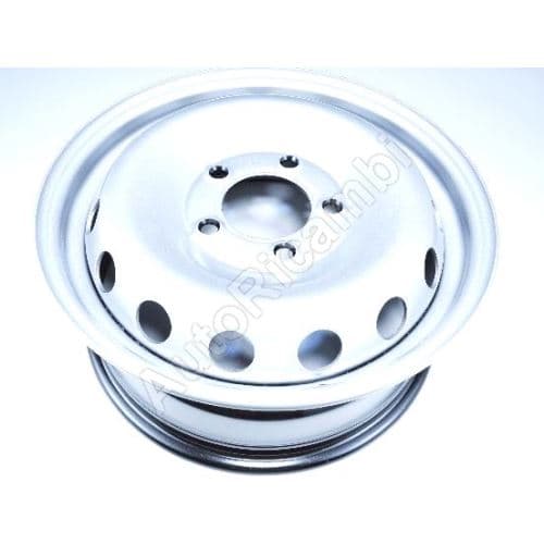 JANT- JANT 16 JANT 5 BİJON MASTER III-MOVANO III 2010 6 J x 16 x 5D x 130 ET:68 CB:89 OEM: 403000037R - JANT 9133 kodlu oto yedek parça