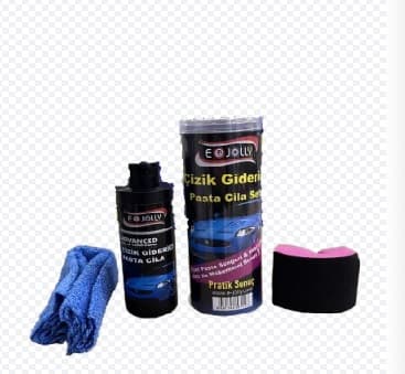 JOLLY ÇİZİK GİDERİCİ-PASTA CİLA VAKUM AMBALAJ KOLİSİ 20 ADET  - JOLLY CGV kodlu oto yedek parça