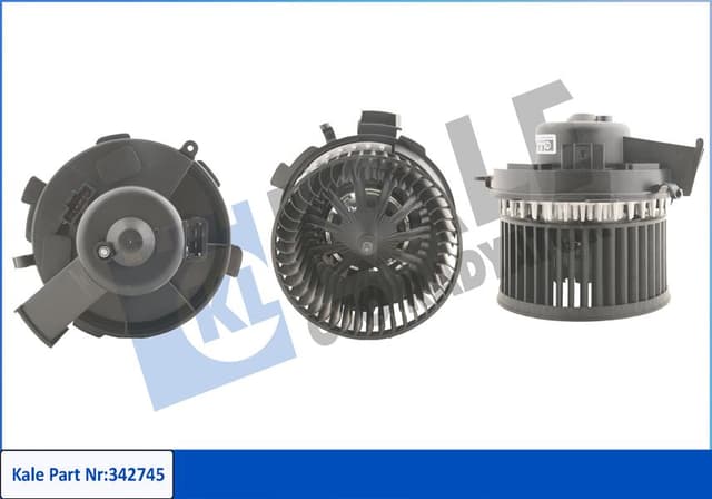 KALE KALORİFER MOTORU 12V CITROEN XSARA PICASSO-PEUGEOT 307-206 CC-206-206 SW-206 -307 OTOM.-KLİMALI 6441.K0-6441.N9 OEM: 6441.K0-6441.N9 - KALE 342745 kodlu oto yedek parça