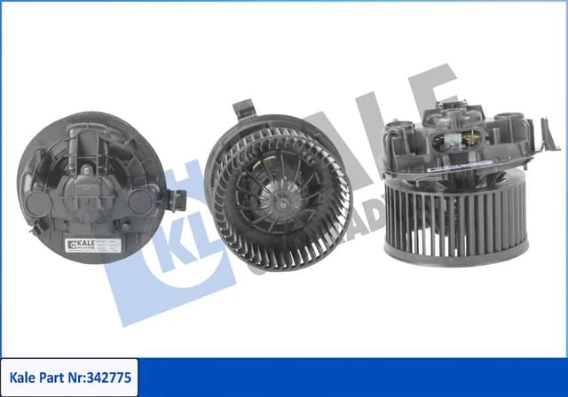 KALE KALORİFER MOTORU MGN II KLİMALI 7701055135-7701056965 OEM: 7701055135-7701056965 - KALE 342775 kodlu oto yedek parça