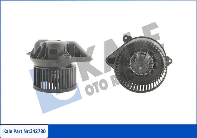 KALE KALORİFER MOTORU 12V SCENIC I 1.4 16V-1.6 16V-1.8 16V-2.0 16V-1.9DTI-DCI 99-03 -MOVANO OTOM-KLİMALI 7701048387-9109815-4401815 OEM: 7701048387-9109815-4401815 - KALE 342780 kodlu oto yedek parça