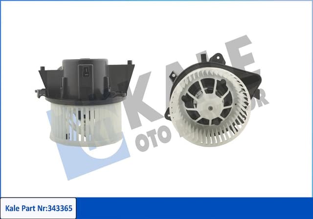 KALE KALORİFER MOTORU 12V FIAT DOBLO-PUNTO 46722948-71735480-46723714 OEM: 46722948-71735480-46723714 - KALE 343365 kodlu oto yedek parça