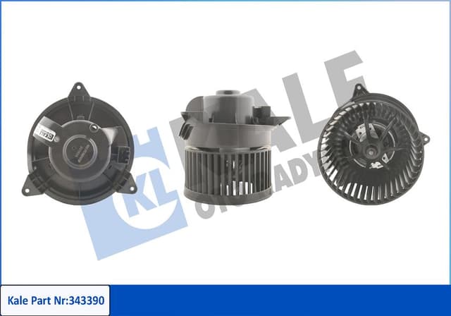 KALE KALORIFER MOTORU FOCUS 98 04 MONDEO III 00 03 CONNECT 02 13 XS4H18456BD-1062248-1116783 OEM: XS4H18456BD-1062248-1116783 - KALE 343390 kodlu oto yedek parça