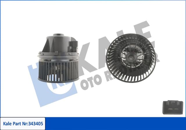 KALE KALORIFER MOTORU FOCUS II 03 11 MONDEO IV 07 14 I C MAX 04 10 KUGA 08 10 GALAXY WA6 06 15 KLIMALI 3M5H18456AD-1253201-1326642-1362640 OEM: 3M5H18456AD-1253201-1326642-1362640 - KALE 343405 kodlu oto yedek parça