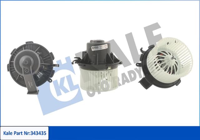 KALE KALORIFER MOTORU MERCEDES SPRINTER B906 . VW CRAFTER 30-35-50 KLIMALI A0008356107-2E0819987A OEM: A0008356107-2E0819987A - KALE 343435 kodlu oto yedek parça