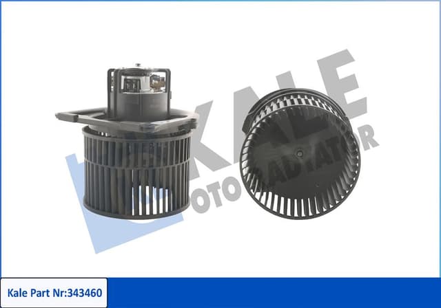 KALE KALORİFER MOTORU 12V OPEL VECTRA B 1845055-90568692 OEM: 1845055-90568692 - KALE 343460 kodlu oto yedek parça